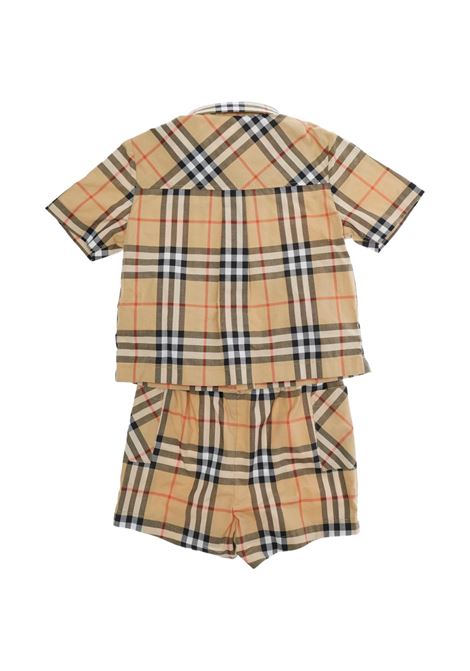 Baby set Burberry Kids BURBERRY KIDS | BABY SET | 8120916B9368